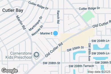 Map image of the property - 9233 SW 204th Terrace