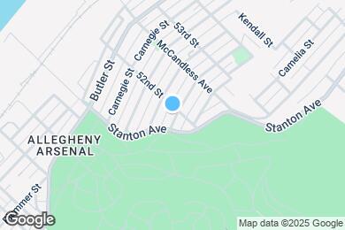 Map image of the property - 5113-1 Duncan St