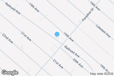 Map image of the property - 15-1519-1519 Railroad Ave