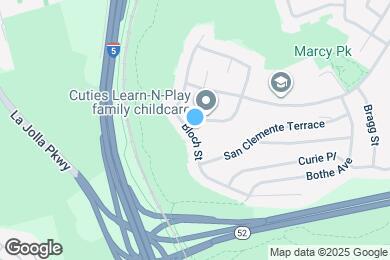 Map image of the property - 5497 Bloch St
