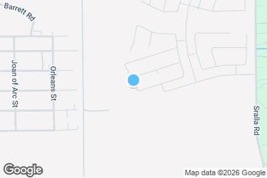 Map image of the property - 12707 Gabrial Dr