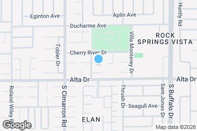 Map image of the property - 7861 Mt Shasta Cir