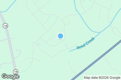 Map image of the property - 5810 Oak Br Cir