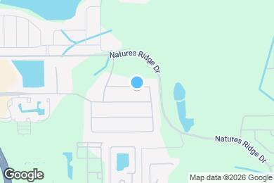 Map image of the property - 2852 Bookmark Dr