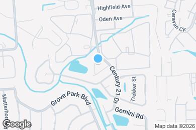 Map image of the property - 551 Eiseman Wy