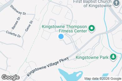 Map image of the property - 6141 Summer Park Ln