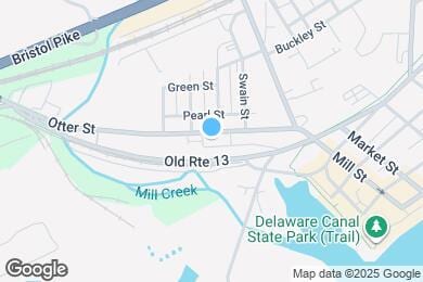 Map image of the property - 312 Otter St