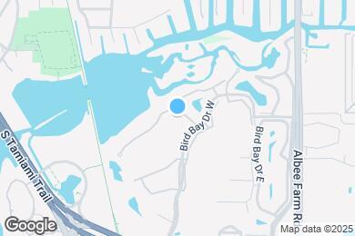 Map image of the property - 760 Bird Bay Way