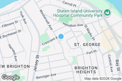 Map image of the property - 205 Westervelt Ave