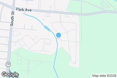 Map image of the property - 5 Whistler Dr