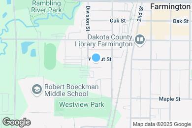 Map image of the property - 18 Walnut St