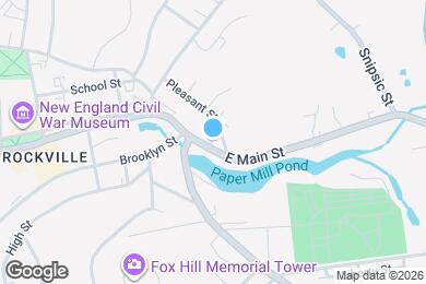 Map image of the property - 119 E Main St