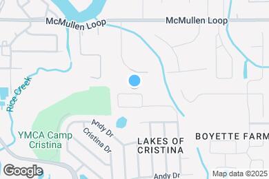 Map image of the property - 9611 Wydella St