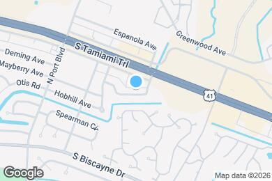 Map image of the property - 5720 Gallatin Ln