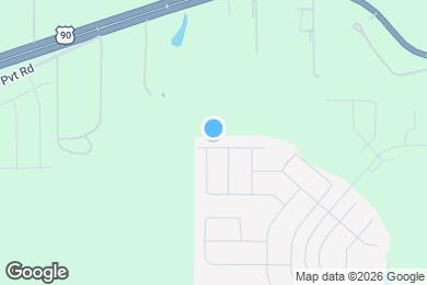 Map image of the property - 14121 Mulch Ct