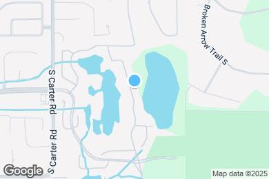 Map image of the property - 6954 Lake Eaglebrooke Dr
