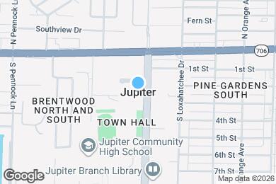 Map image of the property - 16476 1017th Dr