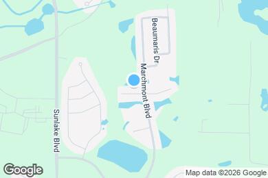 Map image of the property - 19307 Otters Wick Way