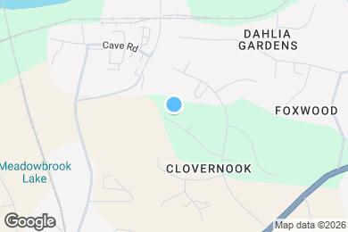 Map image of the property - 245 Hickorydale Dr