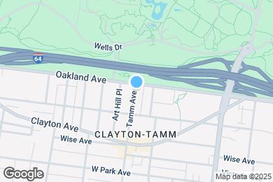 Map image of the property - 1004 Tamm Ave