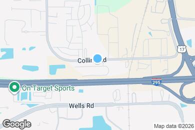 Map image of the property - 5013 Knightsbridge Cir N