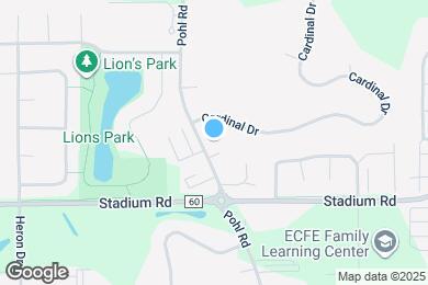 Map image of the property - 1523 Pohl Rd