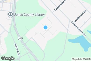 Map image of the property - 326 Autumn Ridge Trl