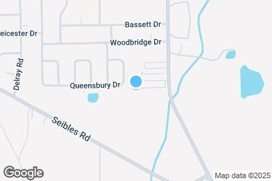 Map image of the property - 4816 Regal Dr