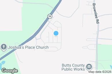 Map image of the property - 135 Flowering Cherry St