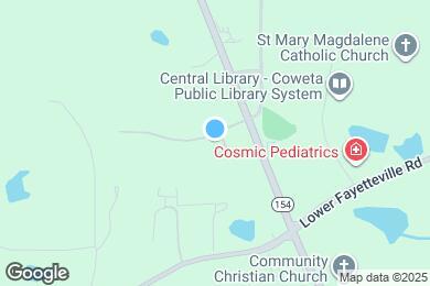 Map image of the property - 15 Candlewood Ct