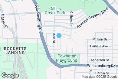 Map image of the property - 4720 Erin Crescent St