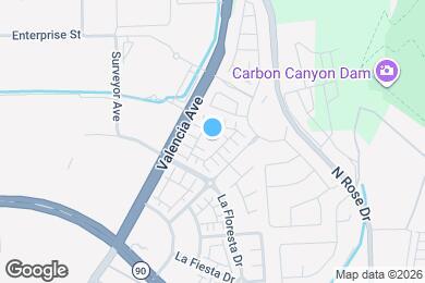 Map image of the property - 3468 Villa Dr