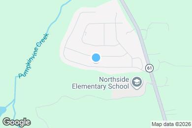 Map image of the property - 278 Scotland Dr