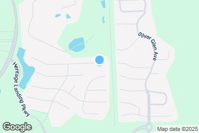 Map image of the property - 1881 Enterprise Ave