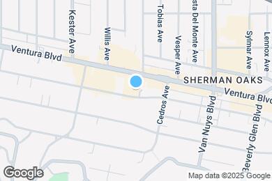 Map image of the property - 14701 Dickens St