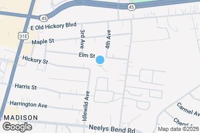Map image of the property - 604 Forest Park Ct
