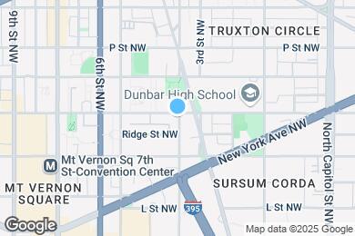 Map image of the property - 1240 4th St NW