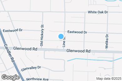 Map image of the property - 2690 Joyce Ave
