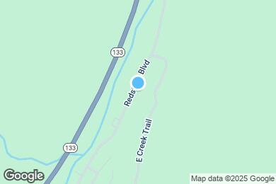 Map image of the property - 544 Redstone Blvd