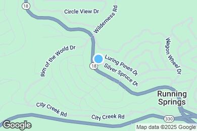 Map image of the property - 31524 Hilltop Blvd