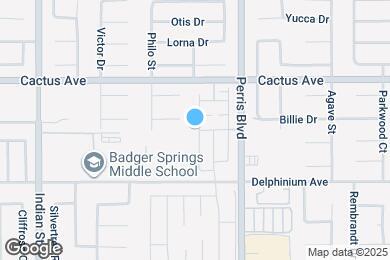 Map image of the property - 14623 Gulfstream Ln