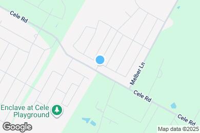 Map image of the property - 17801 Shafer Dr
