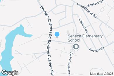 Map image of the property - Seneca Bay Apartment Homes