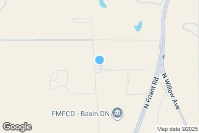Map image of the property - 12434 N Friant Rd