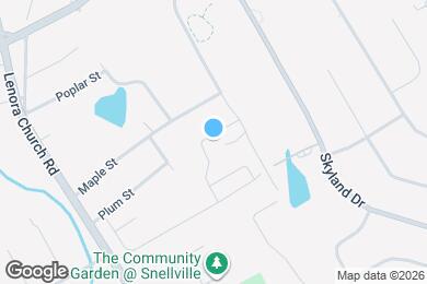 Map image of the property - 2494 Beal St