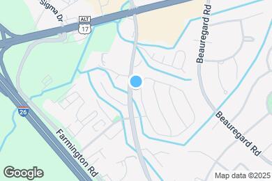 Map image of the property - 1095 Cobblestone Blvd