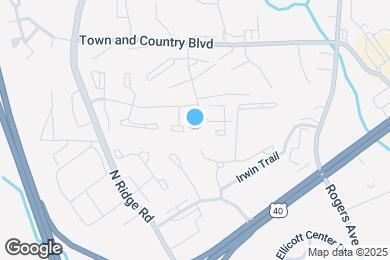 Map image of the property - 3187 Sonia Trl