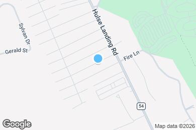 Map image of the property - 89 19th St
