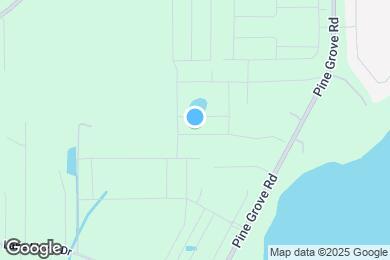 Map image of the property - 5950 Pinewood Ests Dr