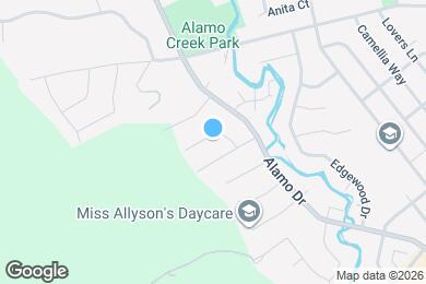 Map image of the property - 440 Willamette Dr